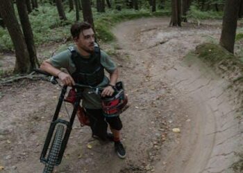 The Ecological Athlete: Training for a One-Planet Life